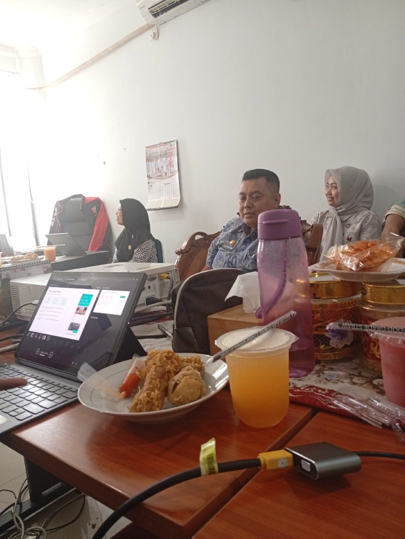 Foto laporan #4